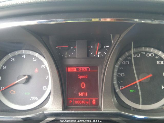 2GKALSEK6E6202457 GMC Terrain Slt