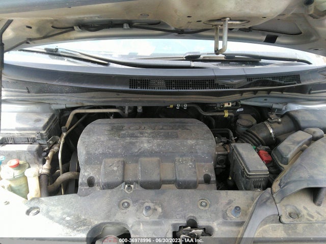 2013 HONDA ODYSSEY EX-L VIN: 5FNRL5H60DB068469