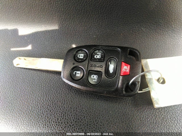 2013 HONDA ODYSSEY EX-L VIN: 5FNRL5H60DB068469