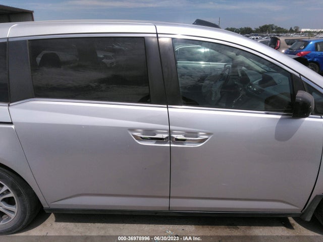 2013 HONDA ODYSSEY EX-L VIN: 5FNRL5H60DB068469