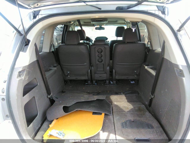 2013 HONDA ODYSSEY EX-L VIN: 5FNRL5H60DB068469