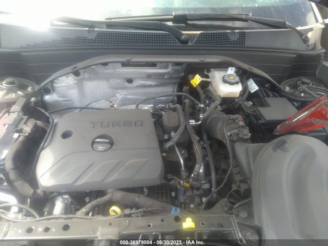 Chevrolet Trailblazer Rs 2023 KL79MTSL1PB133320 Image 10