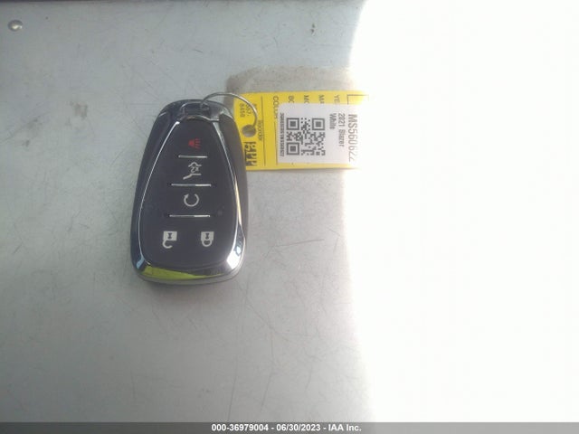 Chevrolet Trailblazer Rs 2023 KL79MTSL1PB133320 Image 11