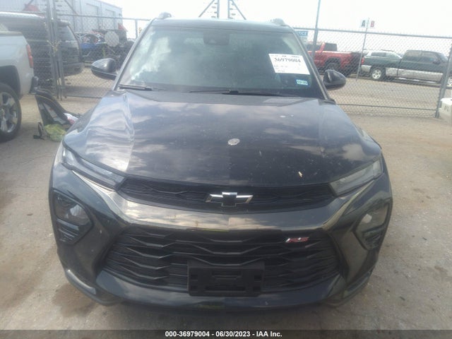 Chevrolet Trailblazer Rs 2023 KL79MTSL1PB133320 Image 12