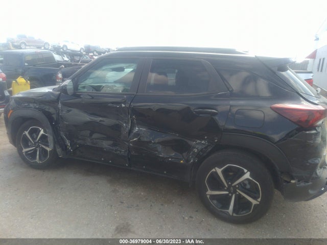 Chevrolet Trailblazer Rs 2023 KL79MTSL1PB133320 Image 14