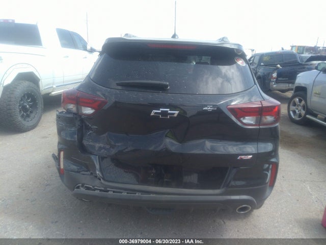 Chevrolet Trailblazer Rs 2023 KL79MTSL1PB133320 Image 16