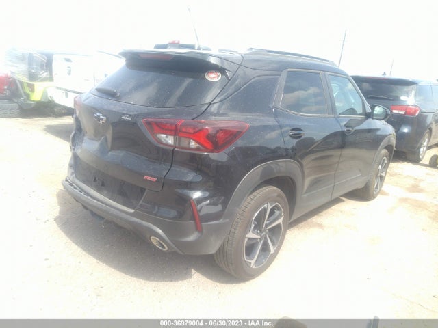 Chevrolet Trailblazer Rs 2023 KL79MTSL1PB133320 Image 4