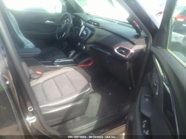 Chevrolet Trailblazer Rs 2023 KL79MTSL1PB133320 Image 5