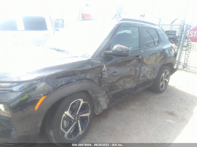 Chevrolet Trailblazer Rs 2023 KL79MTSL1PB133320 Image 6
