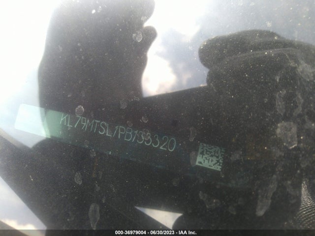 Chevrolet Trailblazer Rs 2023 KL79MTSL1PB133320 Image 9