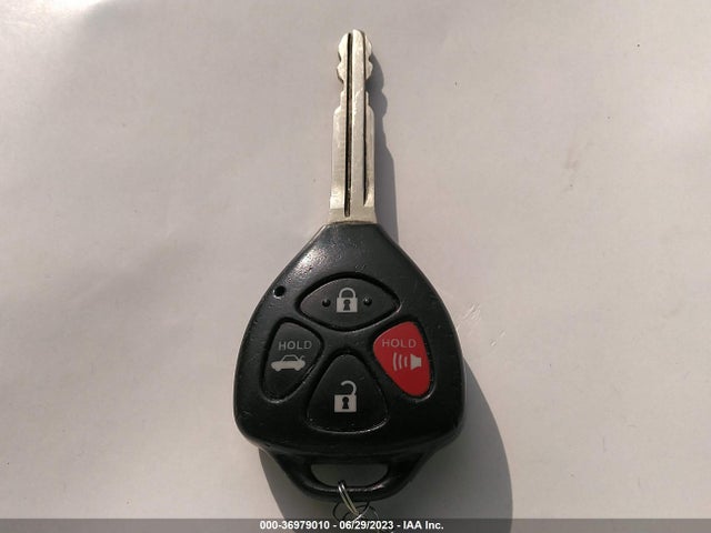 2009 TOYOTA CAMRY VIN: 4T1BE46K59U898879