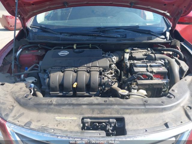 3N1AB7AP8FY251045 Nissan Sentra Sr/sl/s/sv/fe+ S