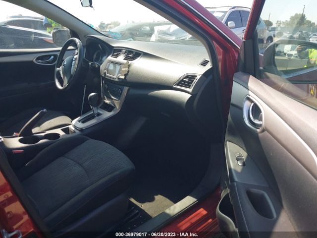 3N1AB7AP8FY251045 Nissan Sentra Sr/sl/s/sv/fe+ S