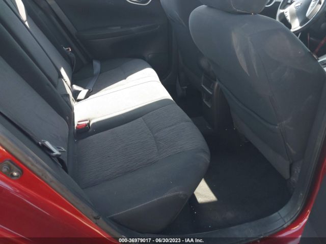 3N1AB7AP8FY251045 Nissan Sentra Sr/sl/s/sv/fe+ S