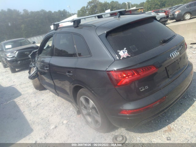 WA1ANAFY8L2085648 Audi Q5 Premium/titanium Premium