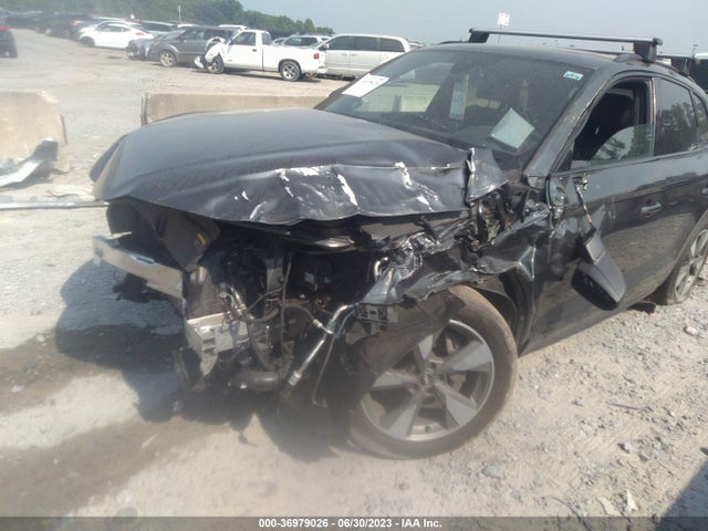 WA1ANAFY8L2085648 Audi Q5 Premium/titanium Premium
