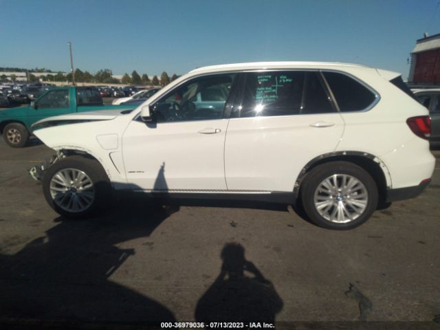 5UXKT0C54G0S78657 BMW X5 Edrive Xdrive40e