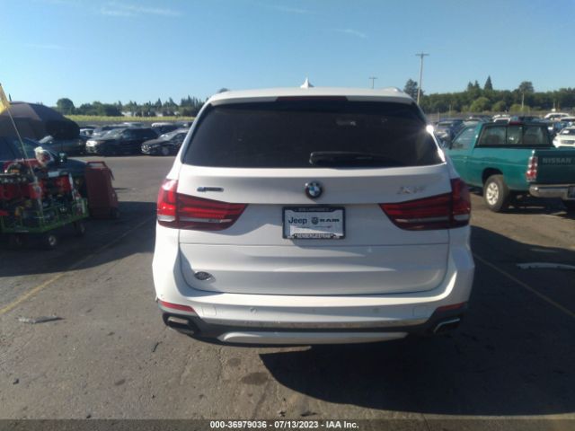 5UXKT0C54G0S78657 BMW X5 Edrive Xdrive40e