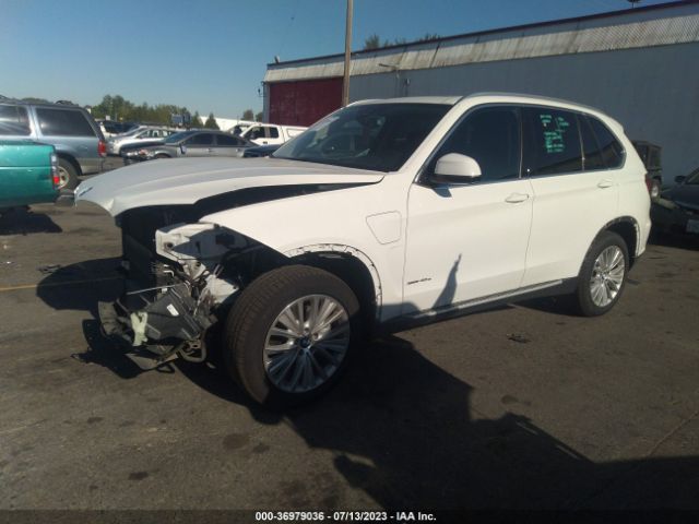 5UXKT0C54G0S78657 BMW X5 Edrive Xdrive40e