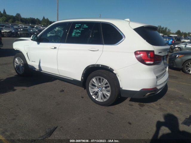 5UXKT0C54G0S78657 BMW X5 Edrive Xdrive40e