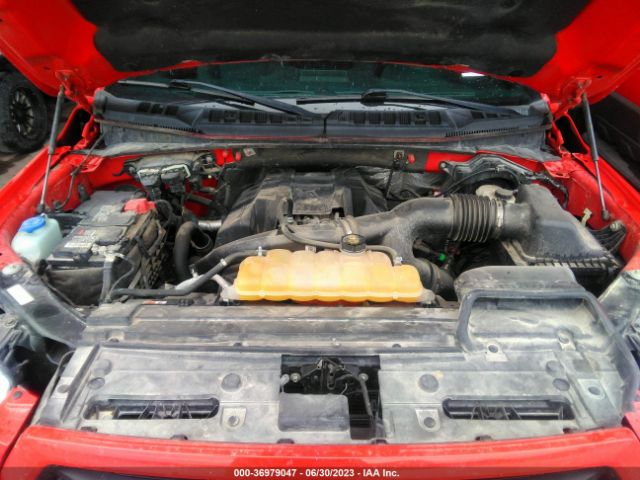 1FTEW1EP1GFA46430 Ford F-150 Xlt/xl/lariat