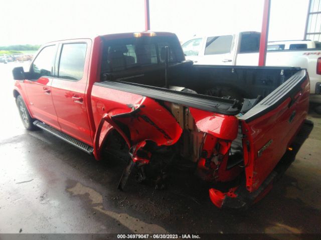 1FTEW1EP1GFA46430 Ford F-150 Xlt/xl/lariat
