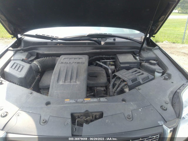 GMC Terrain Sle 2014 2GKALMEKXE6335797 Image 10
