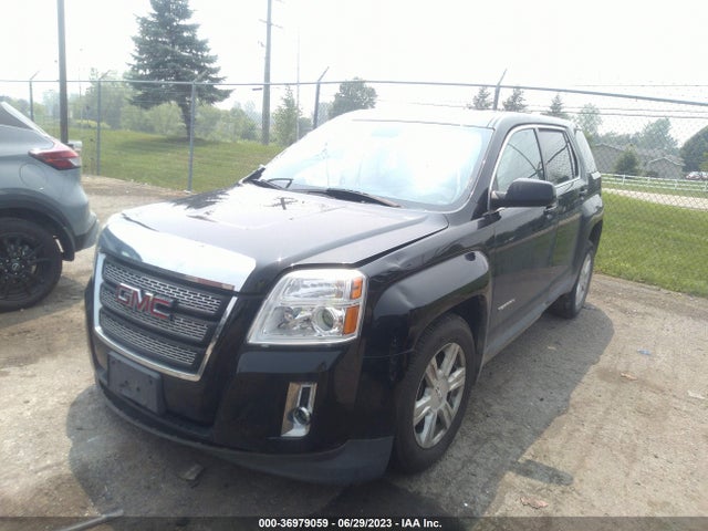 GMC Terrain Sle 2014 2GKALMEKXE6335797 Image 2