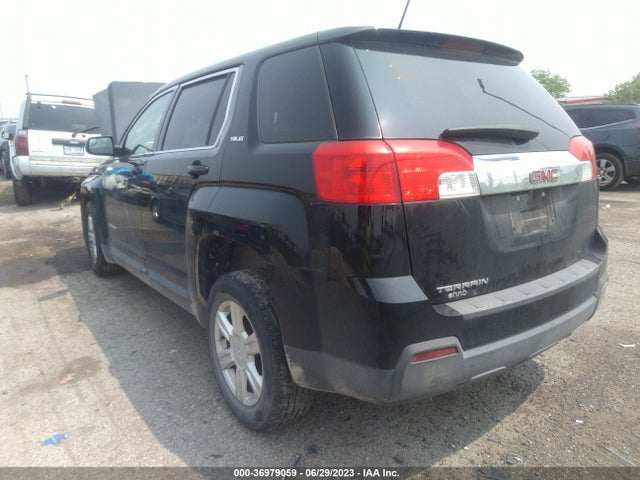 GMC Terrain Sle 2014 2GKALMEKXE6335797 Image 3