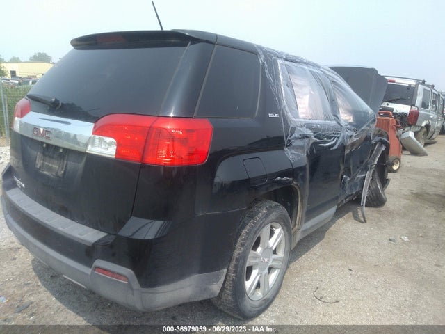 GMC Terrain Sle 2014 2GKALMEKXE6335797 Image 4