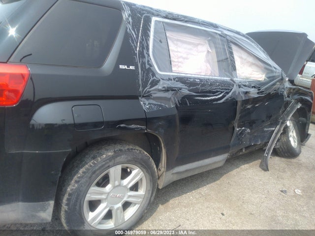 GMC Terrain Sle 2014 2GKALMEKXE6335797 Image 6