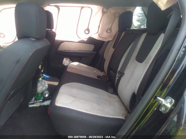 GMC Terrain Sle 2014 2GKALMEKXE6335797 Image 8