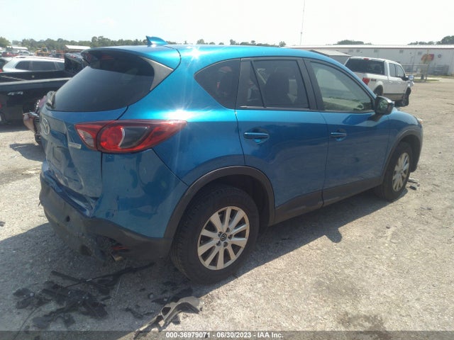2013 MAZDA CX-5 TOURING VIN: JM3KE4CE3D0108912
