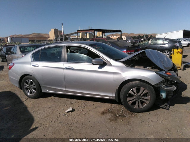 Honda Accord Sedan Lx 2015 1HGCR2F31FA079733 Image 5