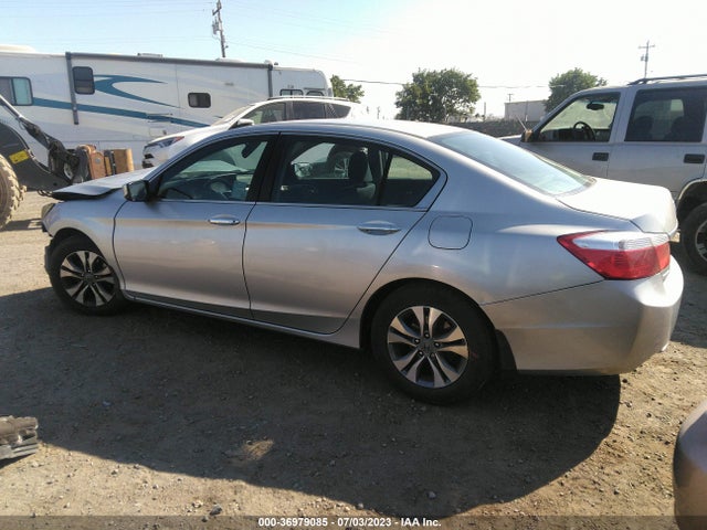 Honda Accord Sedan Lx 2015 1HGCR2F31FA079733 Image 6