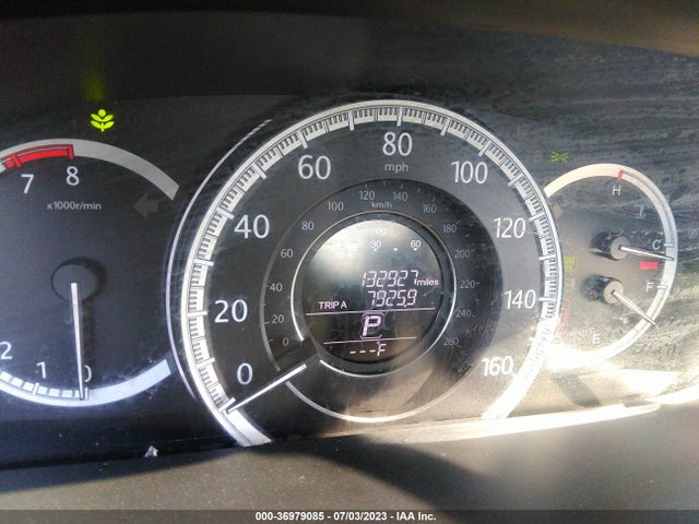 Honda Accord Sedan Lx 2015 1HGCR2F31FA079733 Image 7