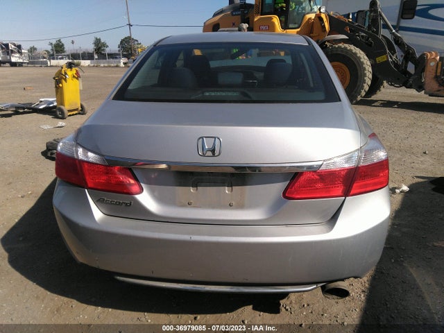 Honda Accord Sedan Lx 2015 1HGCR2F31FA079733 Image 8