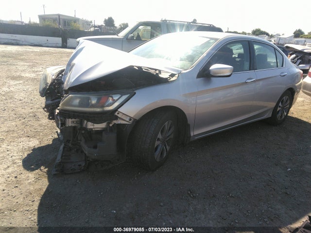 Honda Accord Sedan Lx 2015 1HGCR2F31FA079733 Image 2