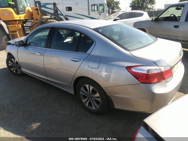 Honda Accord Sedan Lx 2015 1HGCR2F31FA079733 Image 9