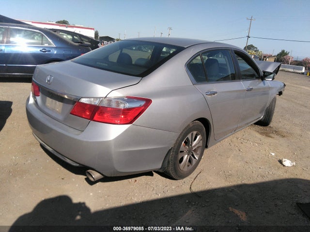 Honda Accord Sedan Lx 2015 1HGCR2F31FA079733 Image 10