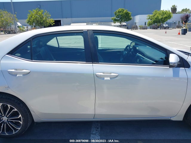 Toyota Corolla L/le/s/s Plus/le Plus 2016 5YFBURHE6GP512458 Image 6