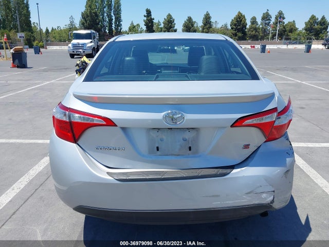 Toyota Corolla L/le/s/s Plus/le Plus 2016 5YFBURHE6GP512458 Image 9