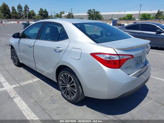 Toyota Corolla L/le/s/s Plus/le Plus 2016 5YFBURHE6GP512458 Image 10