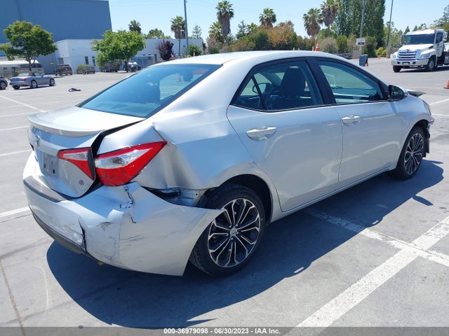 Toyota Corolla L/le/s/s Plus/le Plus 2016 5YFBURHE6GP512458 Image 11