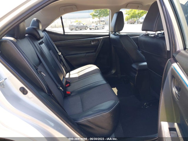 Toyota Corolla L/le/s/s Plus/le Plus 2016 5YFBURHE6GP512458 Image 15