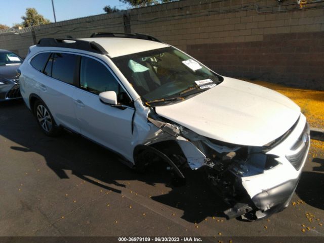 4S4BTACC4L3184160 Subaru Outback Premium