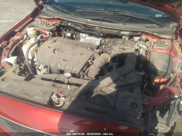 JA32V2FW7HU009024 Mitsubishi Lancer Es/se/sel