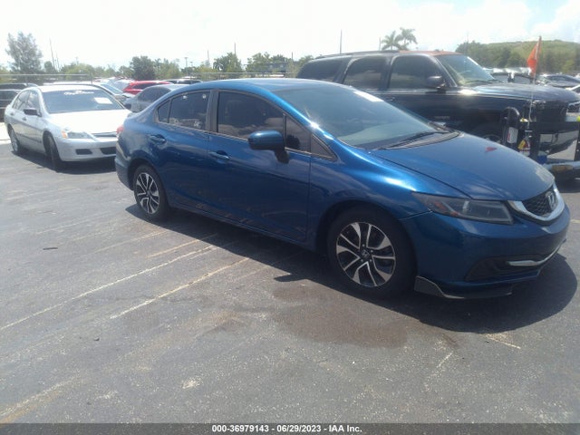 2015 19XFB2F55FE063985 main image
