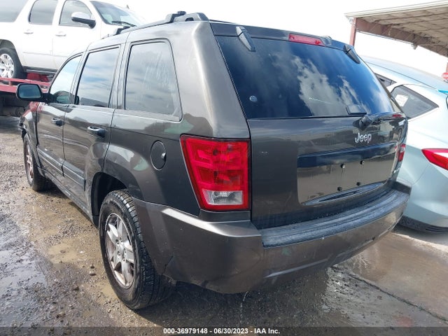 2005 JEEP GRAND CHEROKEE LAREDO VIN: 1J4GS48K95C691907