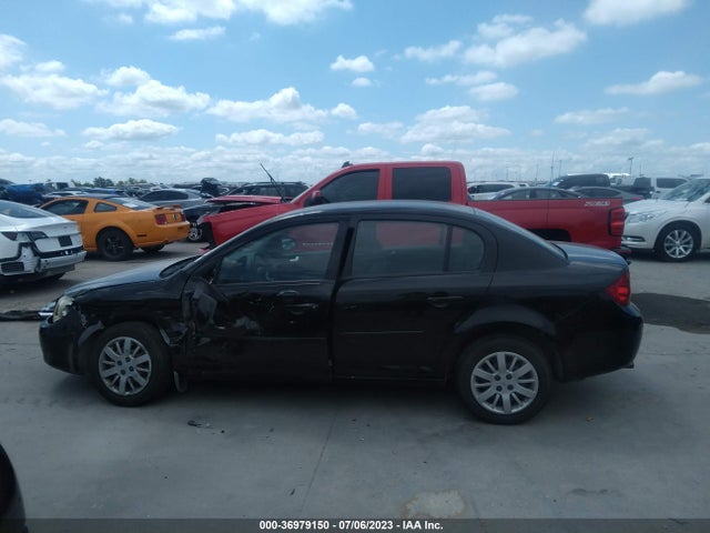 2010 CHEVROLET COBALT LT W/1LT VIN: 1G1AD5F59A7160906